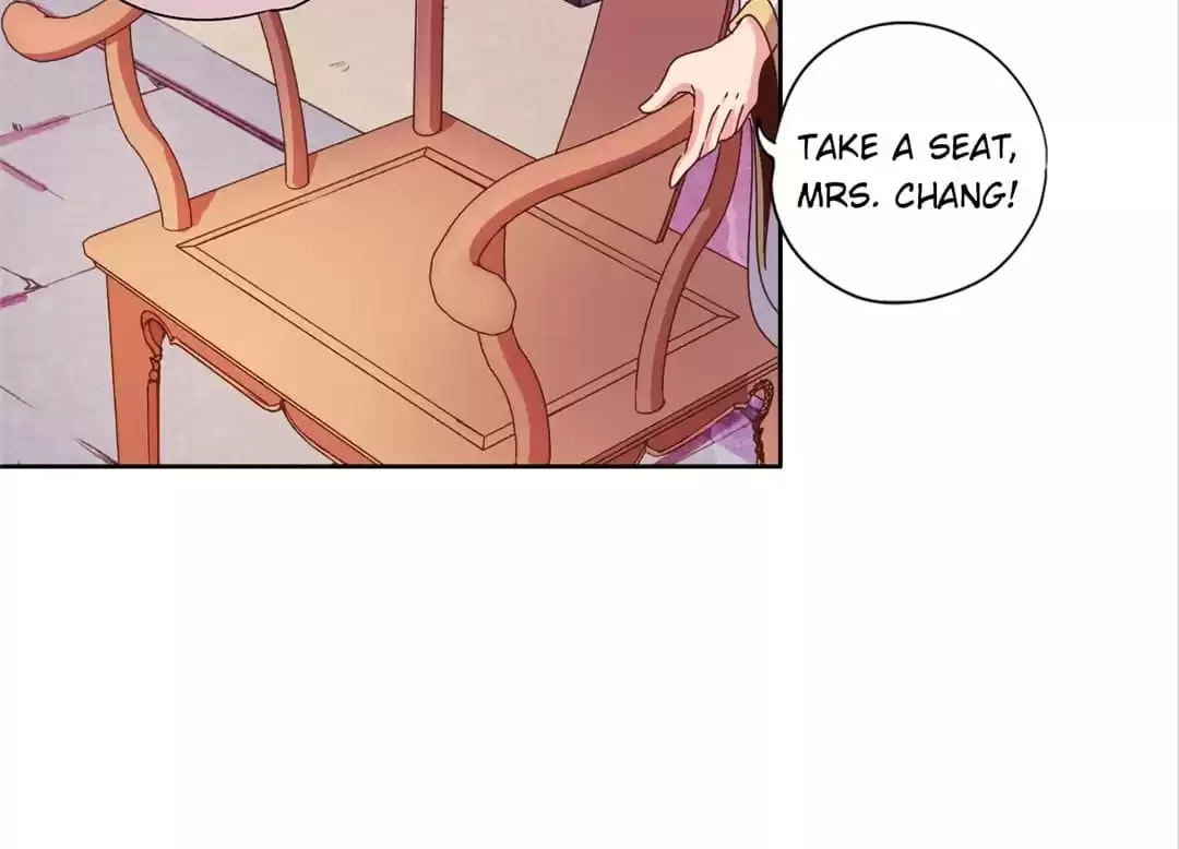 The Empress' Poor-quality Special Effects Chapter 128 page 36 - 