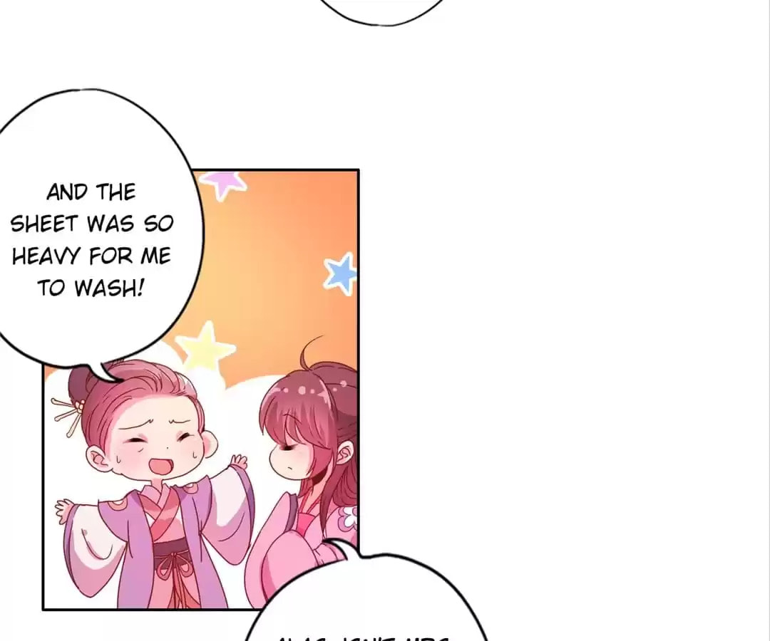 The Empress' Poor-quality Special Effects Chapter 128 page 39 - 