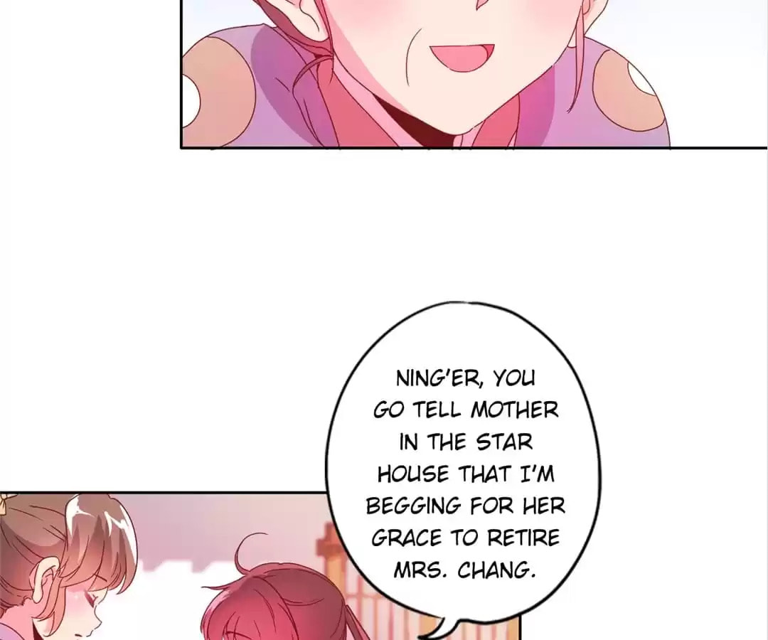 The Empress' Poor-quality Special Effects Chapter 128 page 41 - 