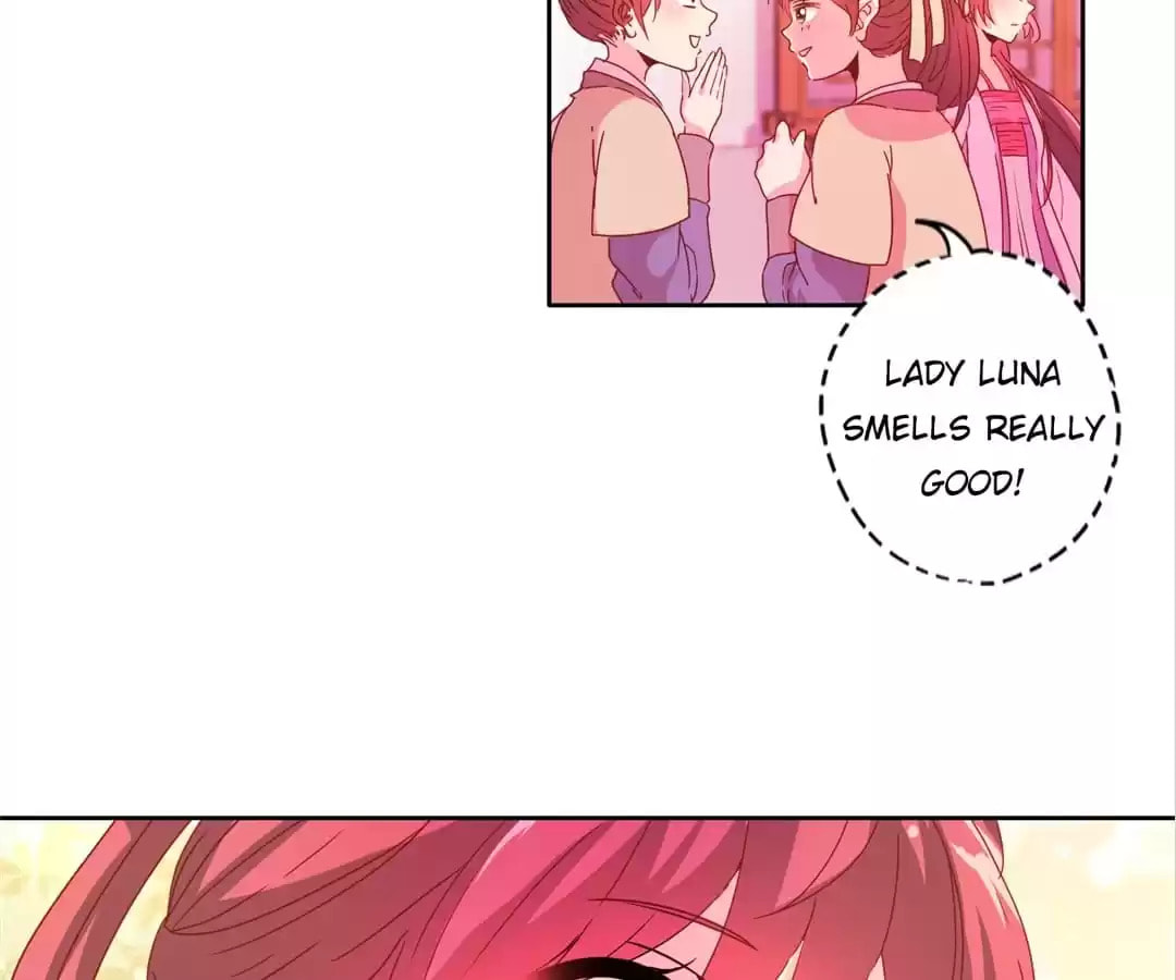 The Empress' Poor-quality Special Effects Chapter 128 page 8 - 