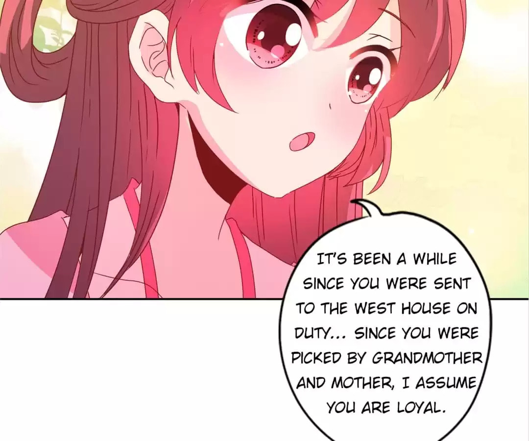 The Empress' Poor-quality Special Effects Chapter 128 page 9 - 