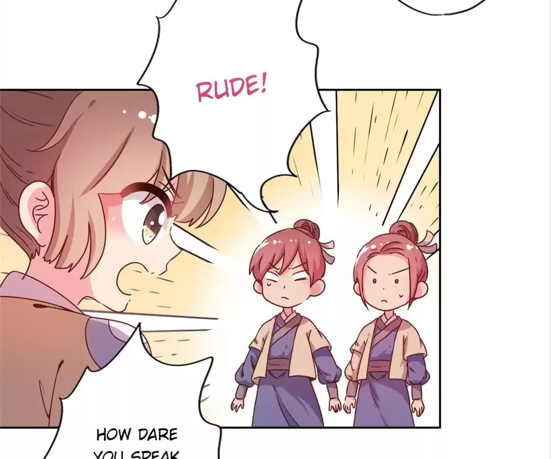 The Empress' Poor-quality Special Effects Chapter 129 page 13 - 