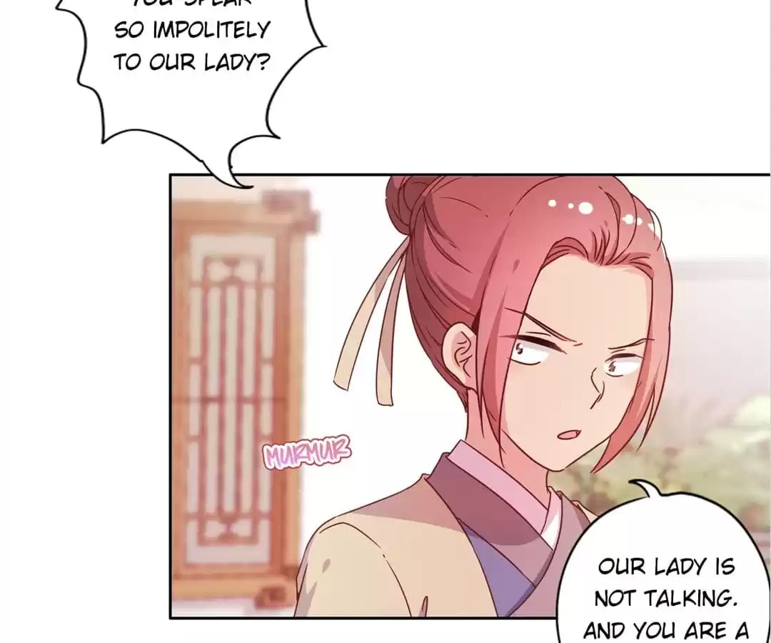 The Empress' Poor-quality Special Effects Chapter 129 page 14 - 