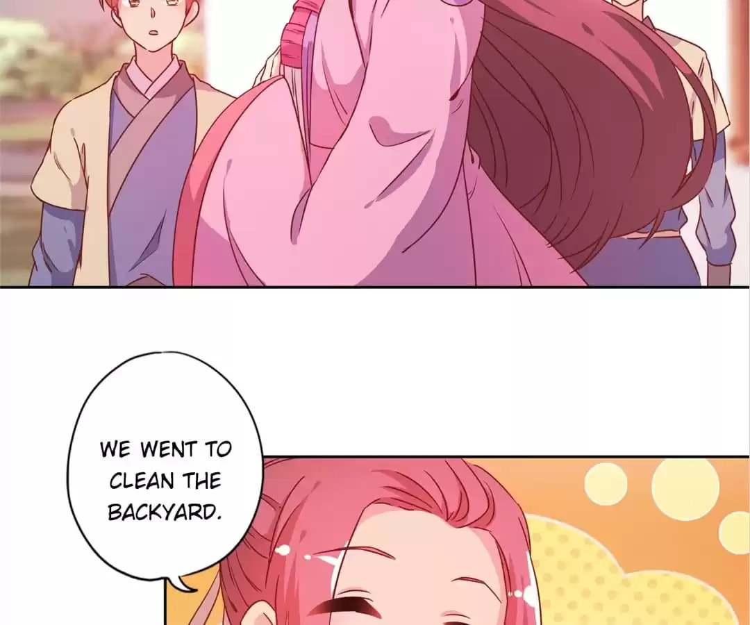 The Empress' Poor-quality Special Effects Chapter 129 page 3 - 