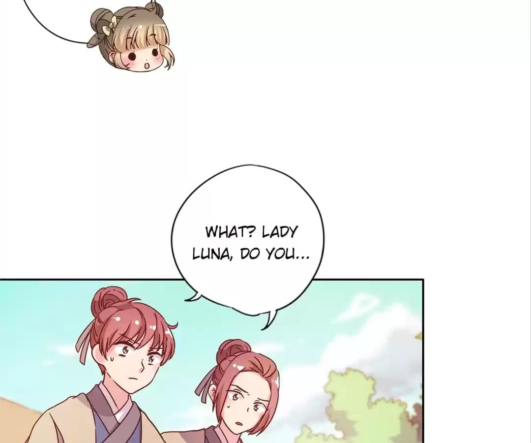 The Empress' Poor-quality Special Effects Chapter 129 page 21 - 