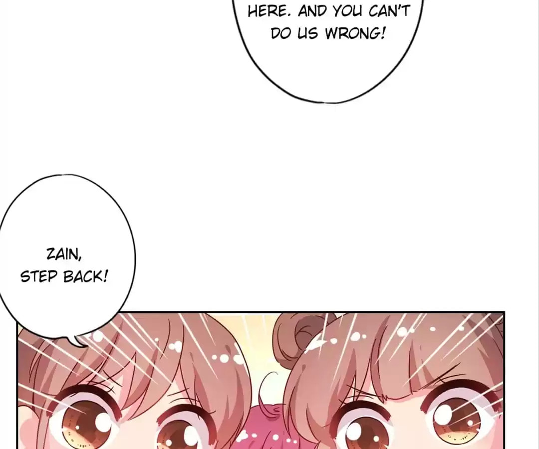 The Empress' Poor-quality Special Effects Chapter 129 page 28 - 