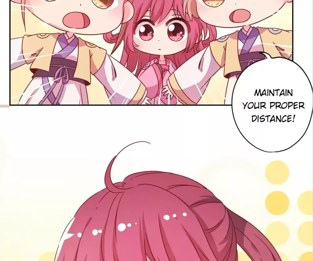 The Empress' Poor-quality Special Effects Chapter 129 page 29 - 