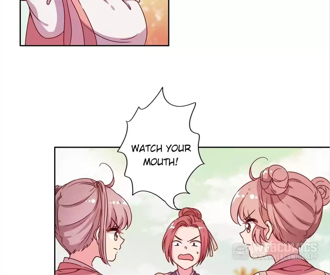 The Empress' Poor-quality Special Effects Chapter 129 page 34 - 