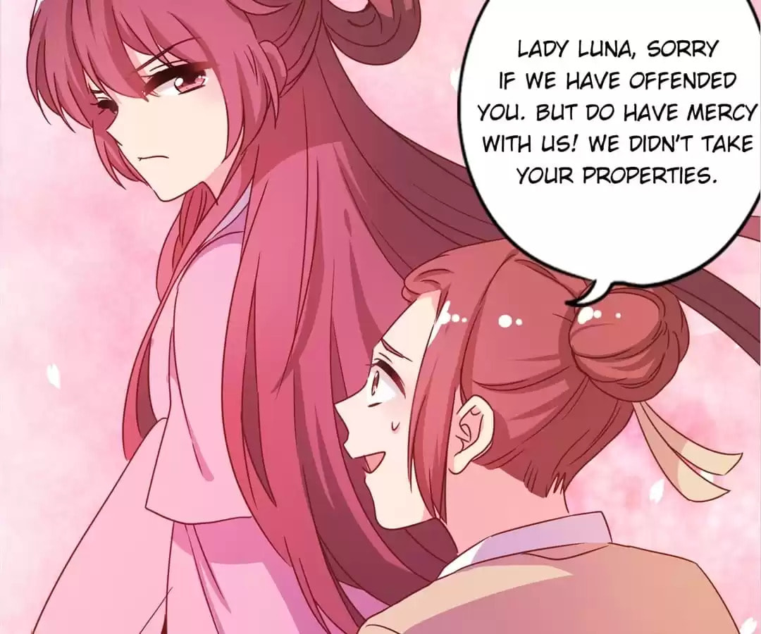 The Empress' Poor-quality Special Effects Chapter 129 page 46 - 