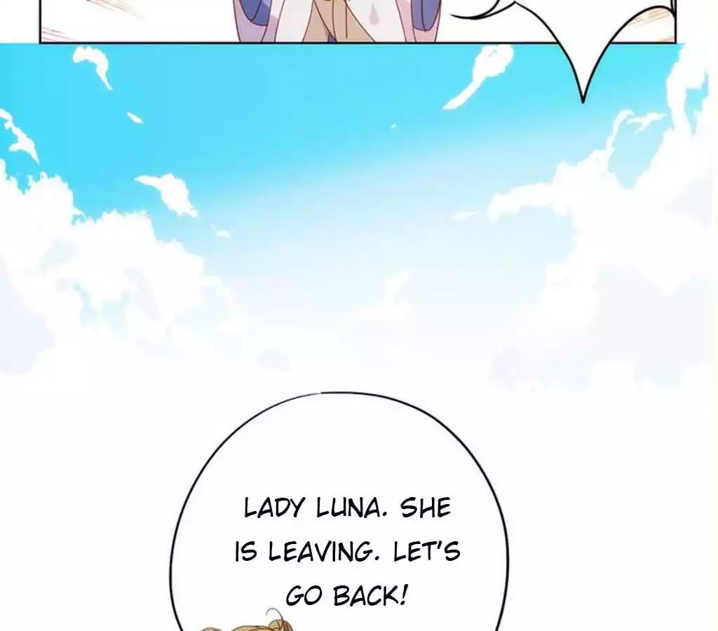 The Empress' Poor-quality Special Effects Chapter 13 page 16 - 