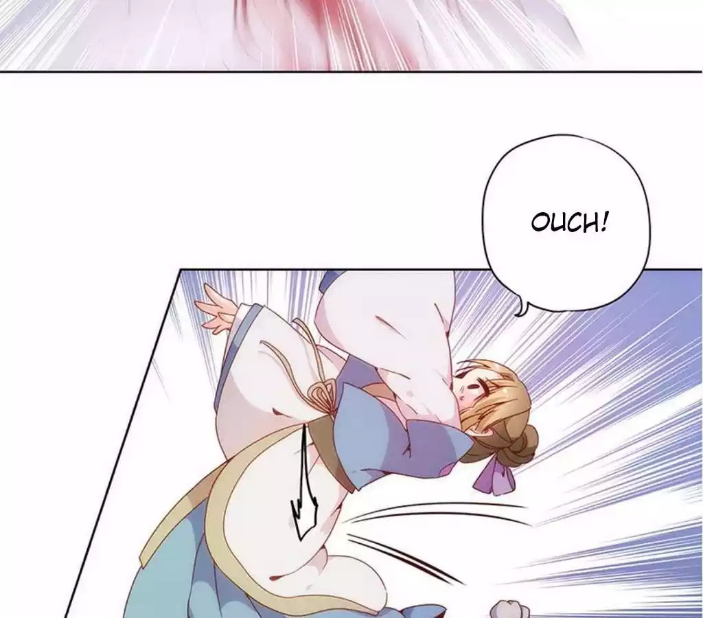 The Empress' Poor-quality Special Effects Chapter 13 page 23 - 