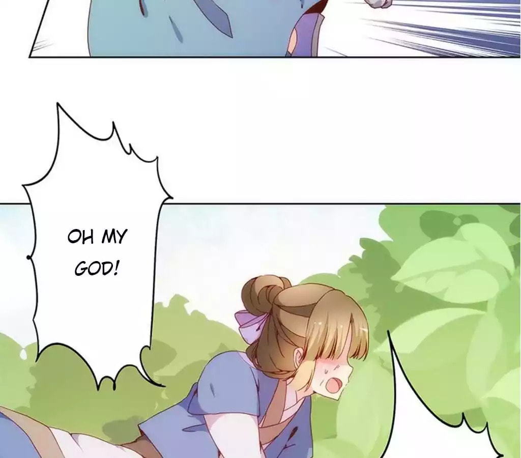 The Empress' Poor-quality Special Effects Chapter 13 page 24 - 