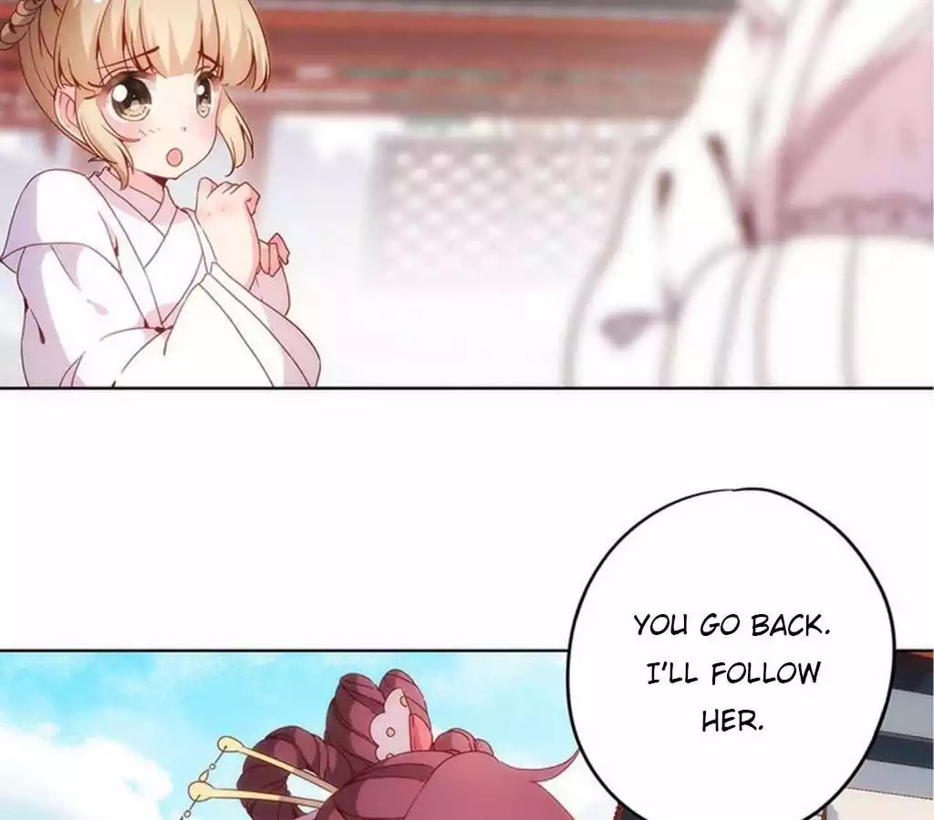 The Empress' Poor-quality Special Effects Chapter 13 page 37 - 
