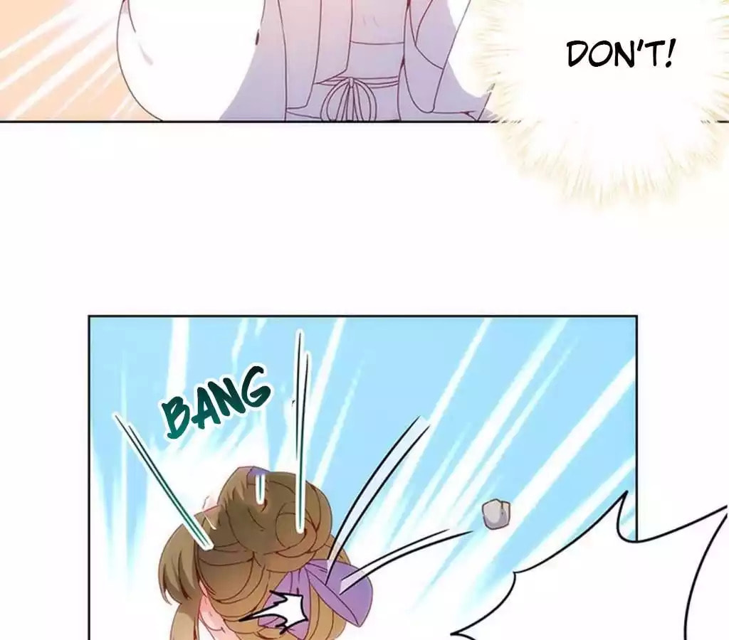 The Empress' Poor-quality Special Effects Chapter 13 page 6 - 