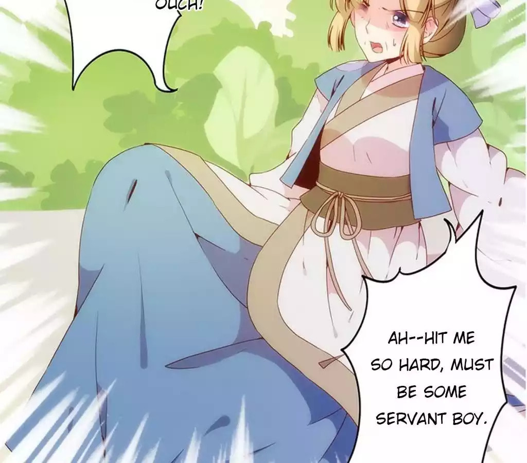 The Empress' Poor-quality Special Effects Chapter 13 page 8 - 