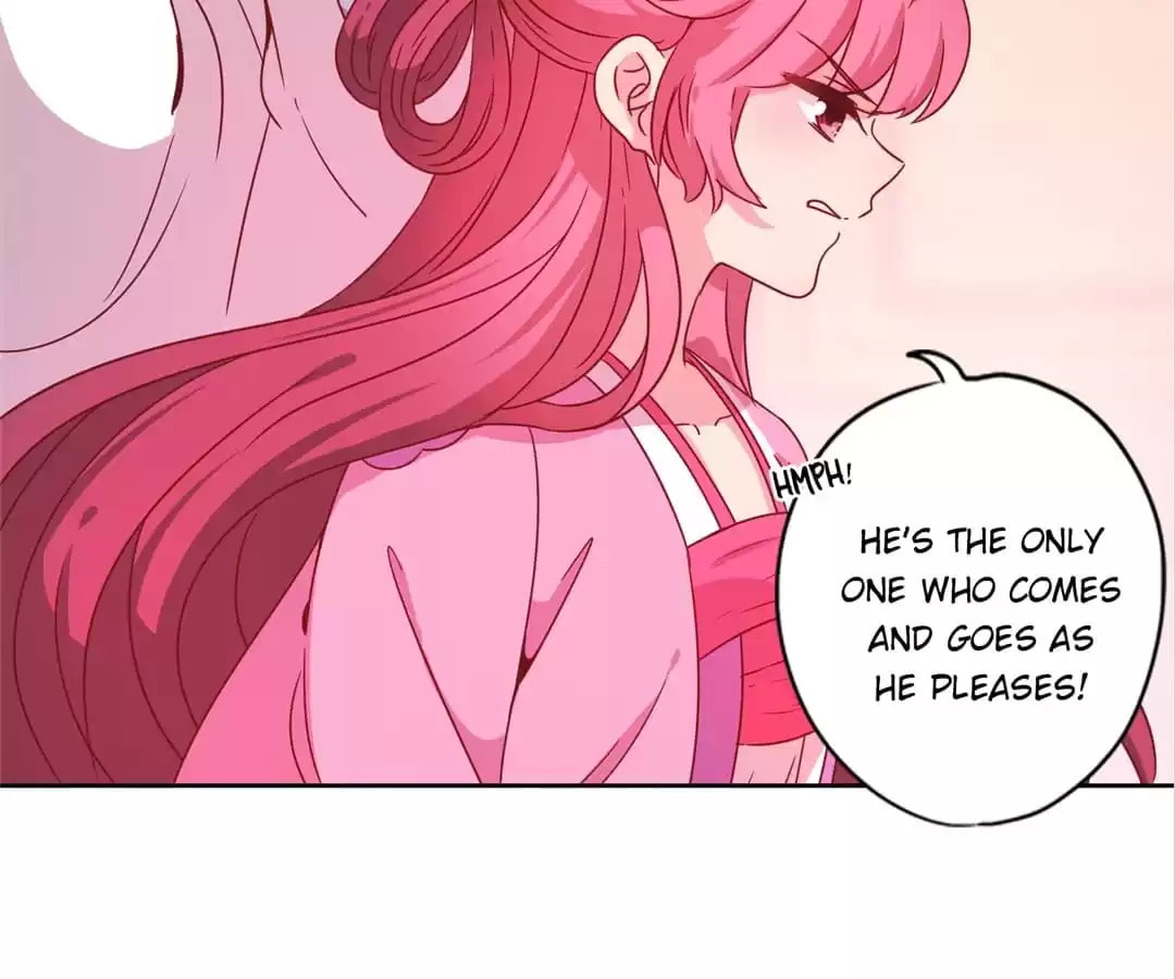 The Empress' Poor-quality Special Effects Chapter 130 page 33 - 