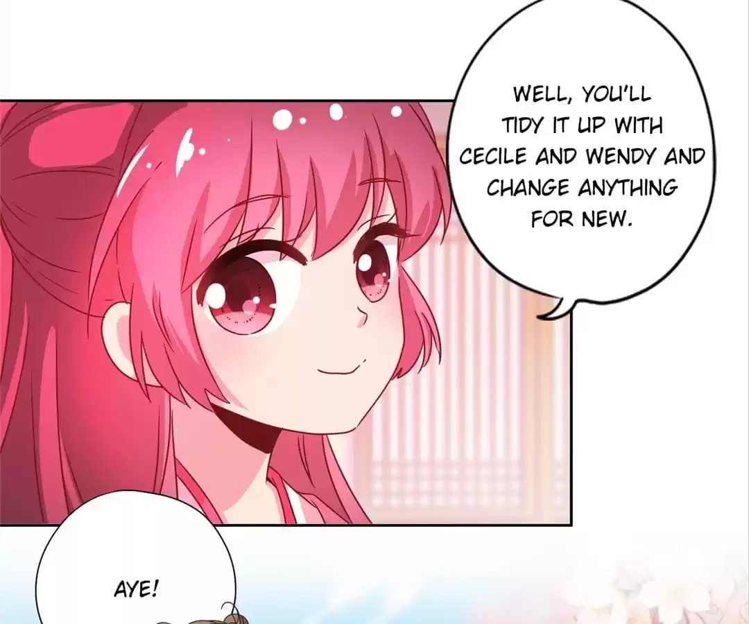 The Empress' Poor-quality Special Effects Chapter 130 page 35 - 