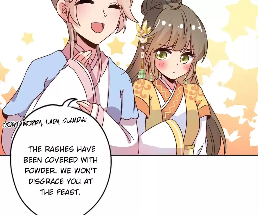 The Empress' Poor-quality Special Effects Chapter 130 page 59 - 
