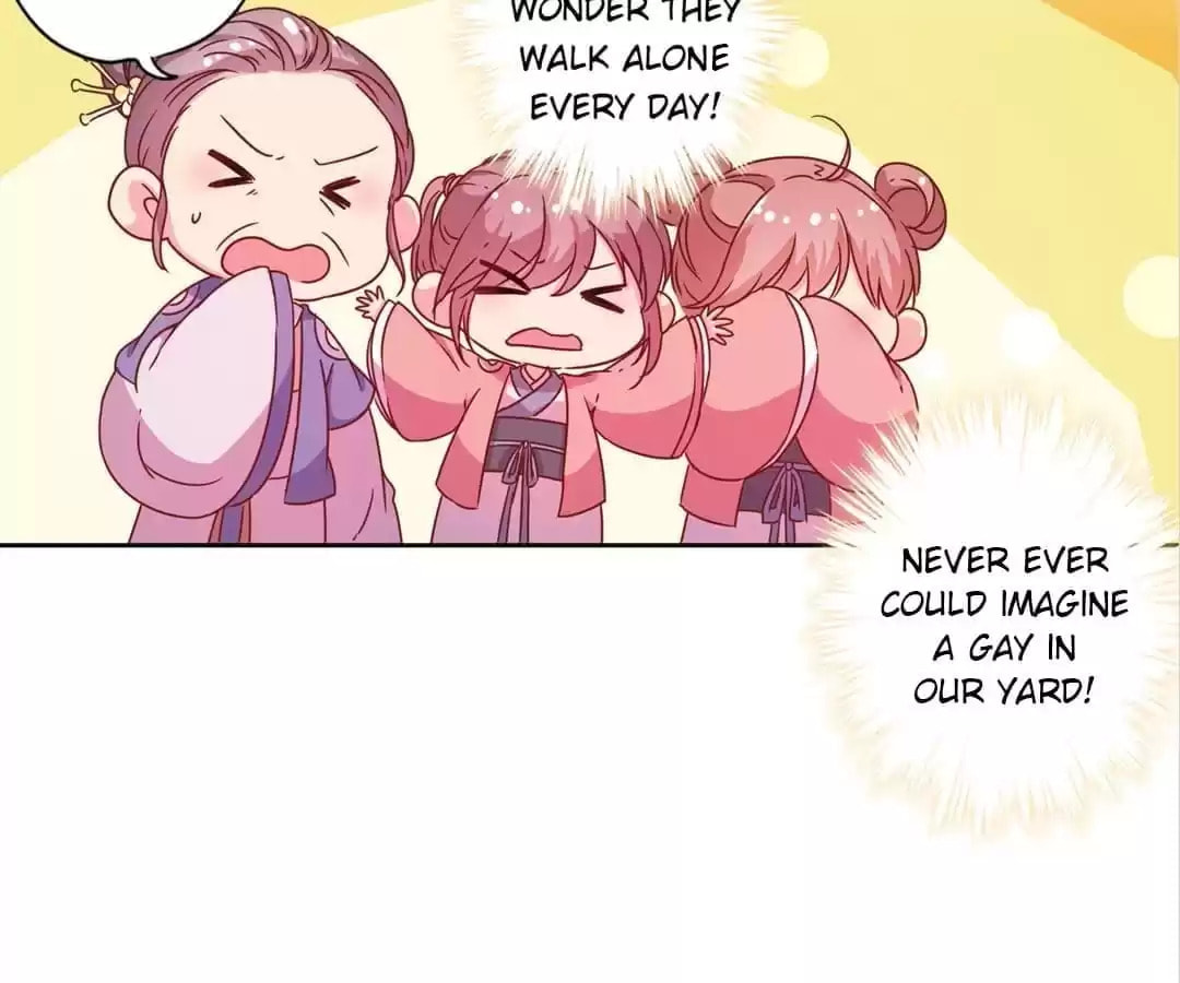 The Empress' Poor-quality Special Effects Chapter 130 page 7 - 