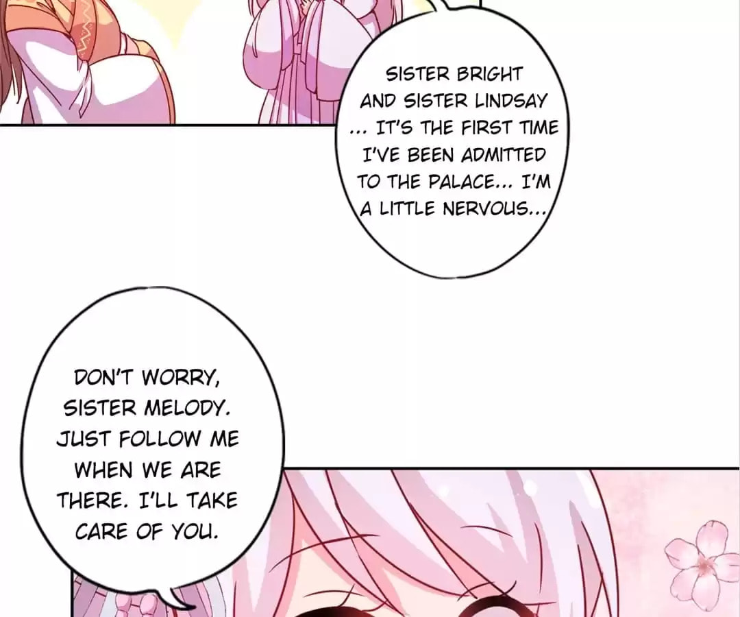 The Empress' Poor-quality Special Effects Chapter 131 page 30 - 