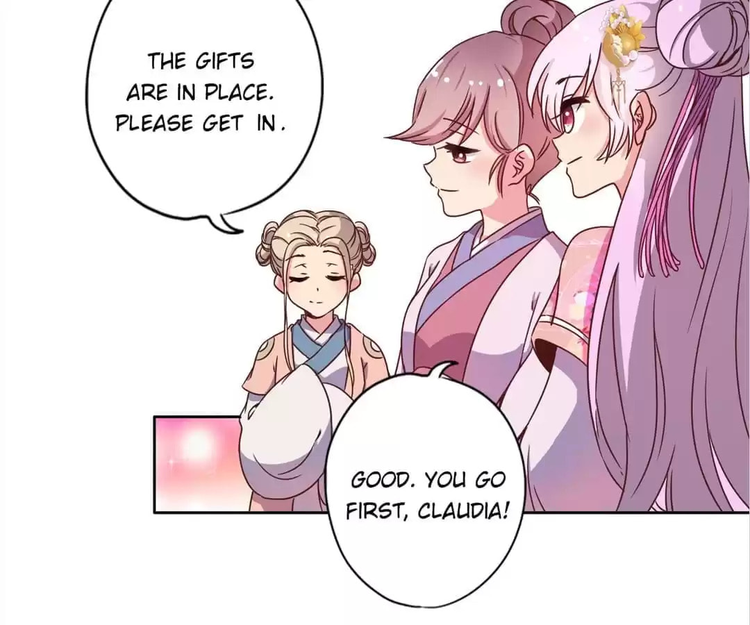 The Empress' Poor-quality Special Effects Chapter 131 page 8 - 