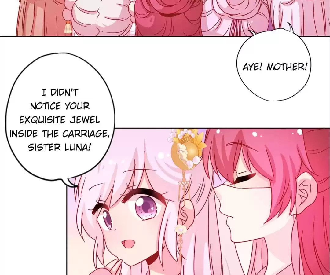 The Empress' Poor-quality Special Effects Chapter 132 page 13 - 
