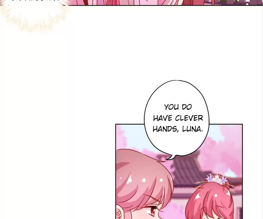 The Empress' Poor-quality Special Effects Chapter 132 page 19 - 