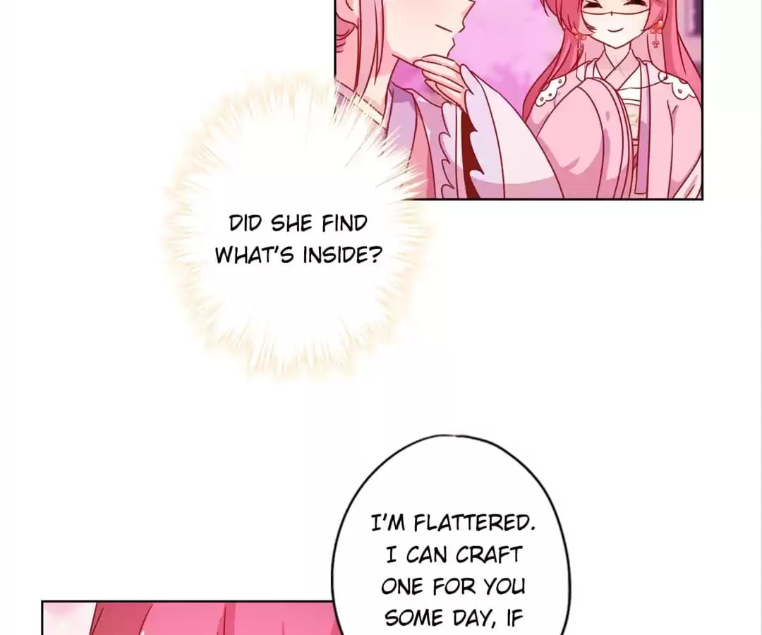 The Empress' Poor-quality Special Effects Chapter 132 page 20 - 