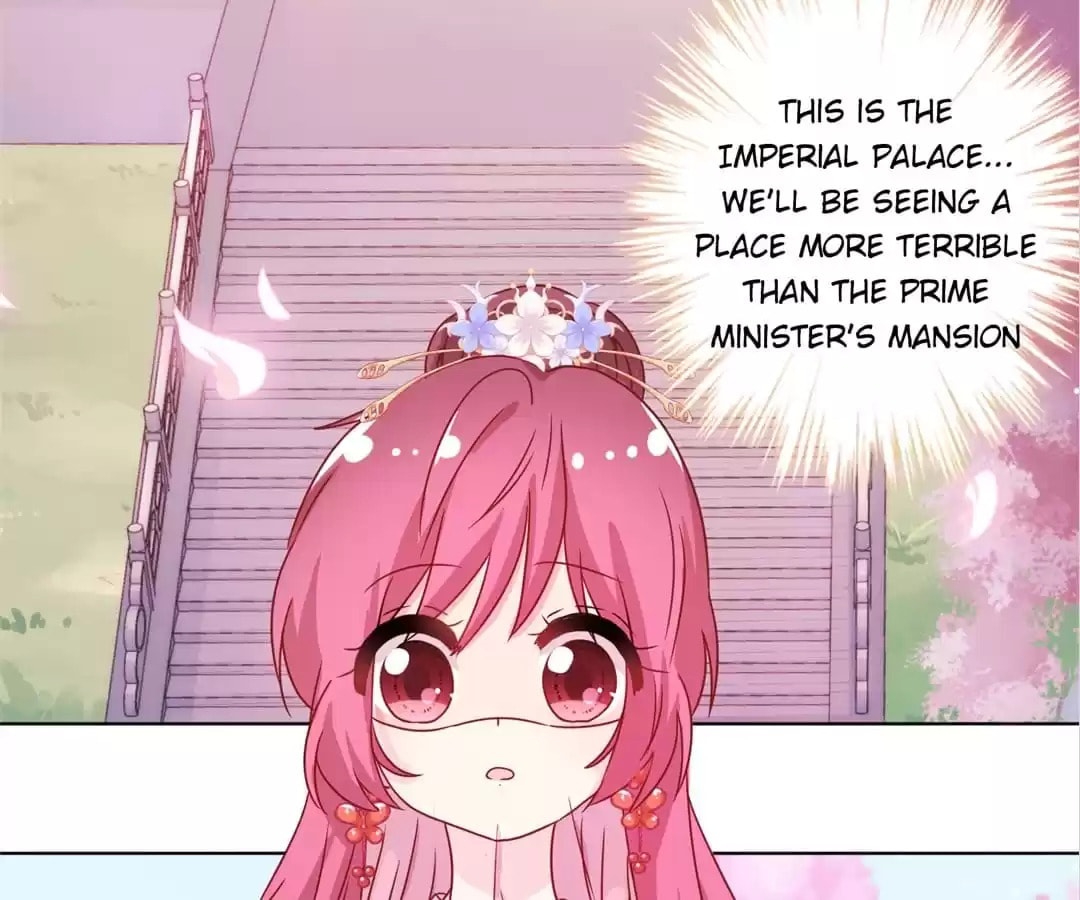 The Empress' Poor-quality Special Effects Chapter 132 page 3 - 