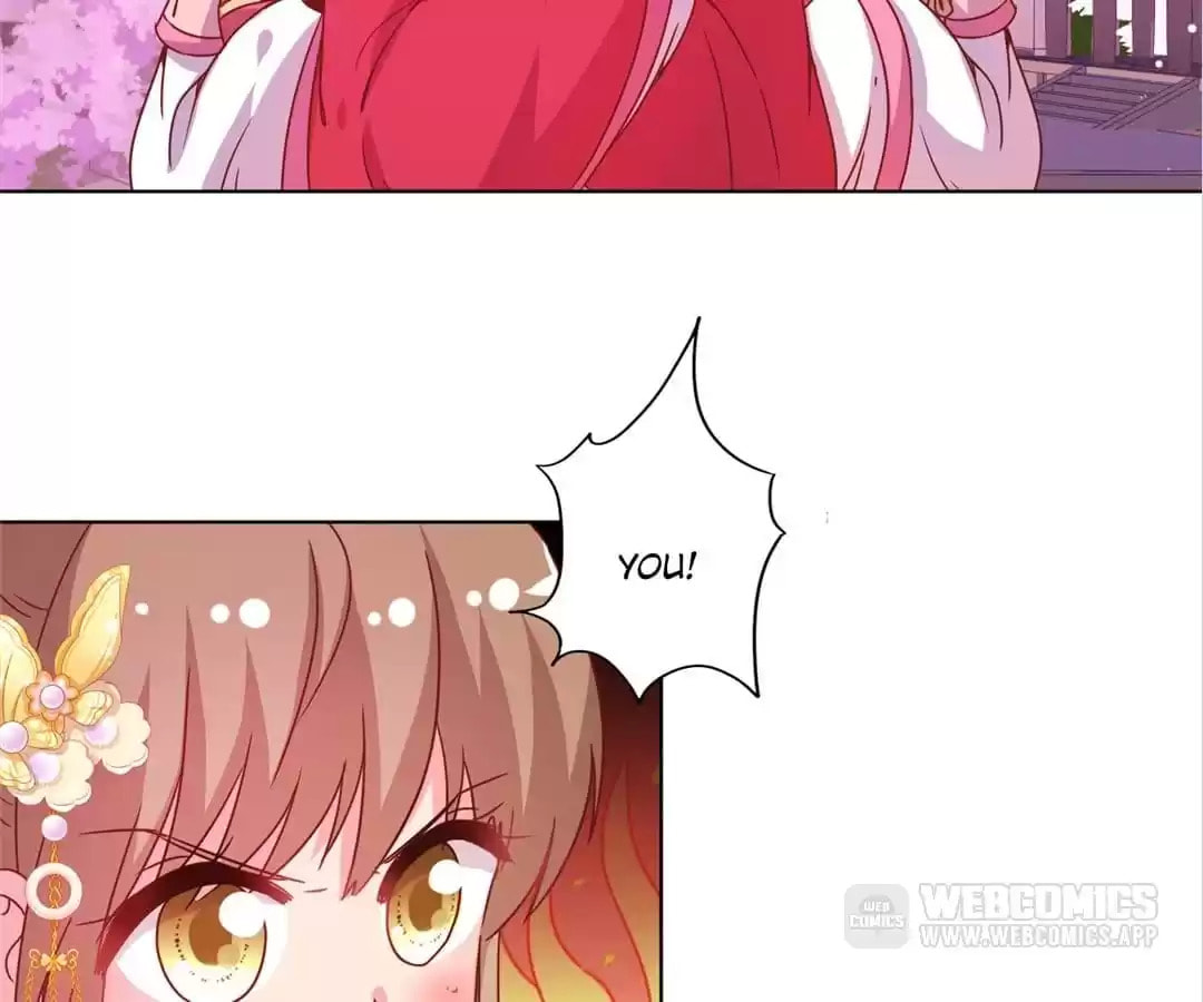 The Empress' Poor-quality Special Effects Chapter 132 page 34 - 