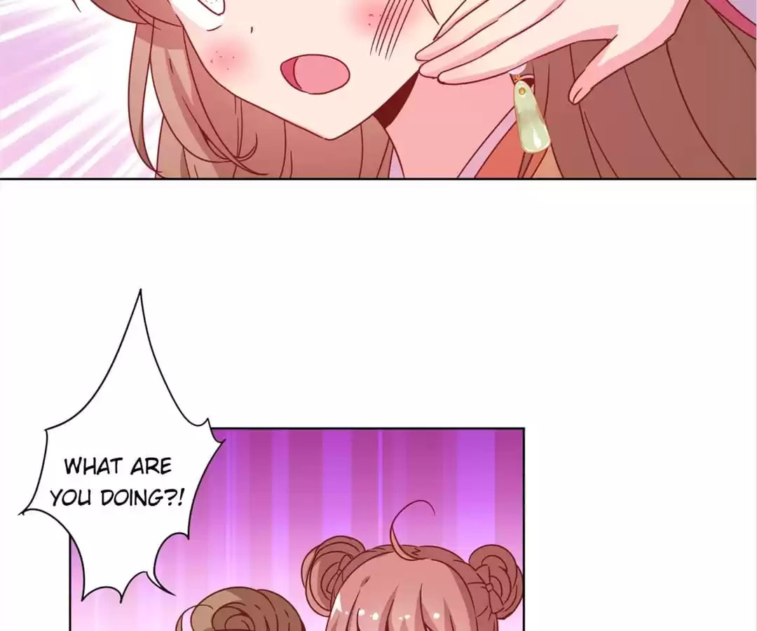 The Empress' Poor-quality Special Effects Chapter 132 page 39 - 