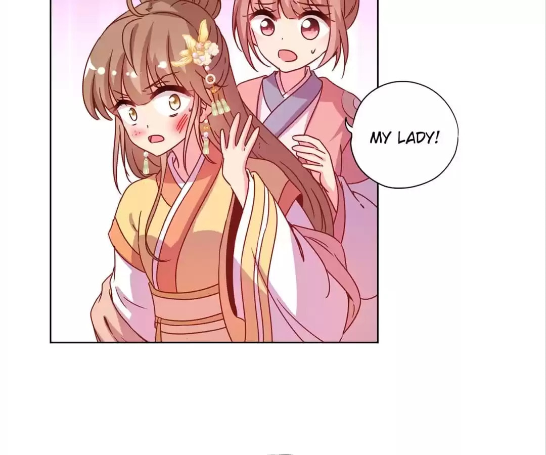 The Empress' Poor-quality Special Effects Chapter 132 page 40 - 