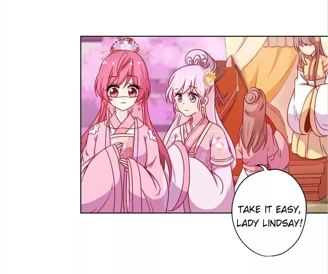 The Empress' Poor-quality Special Effects Chapter 132 page 5 - 