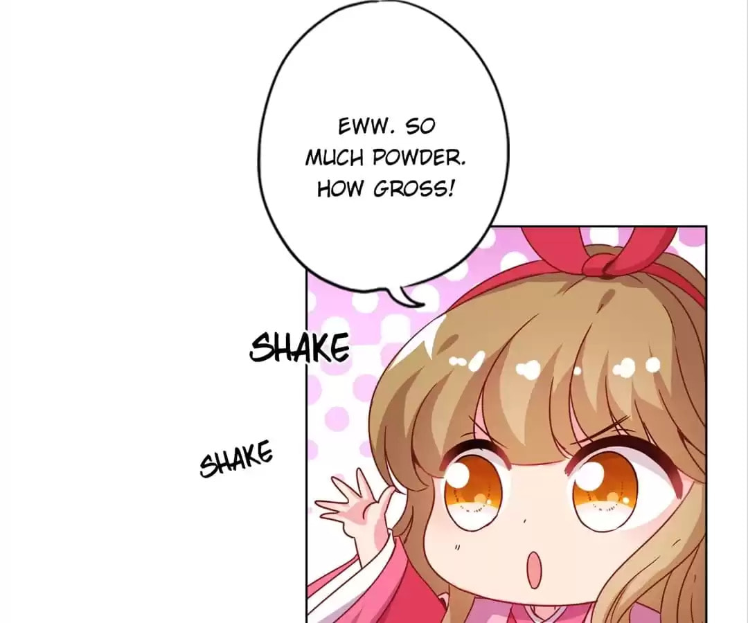 The Empress' Poor-quality Special Effects Chapter 132 page 41 - 
