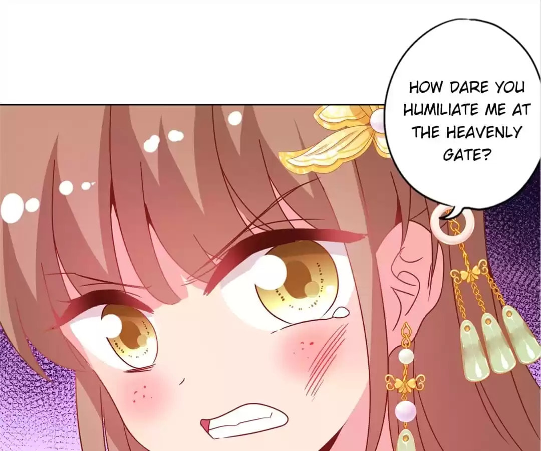The Empress' Poor-quality Special Effects Chapter 132 page 43 - 
