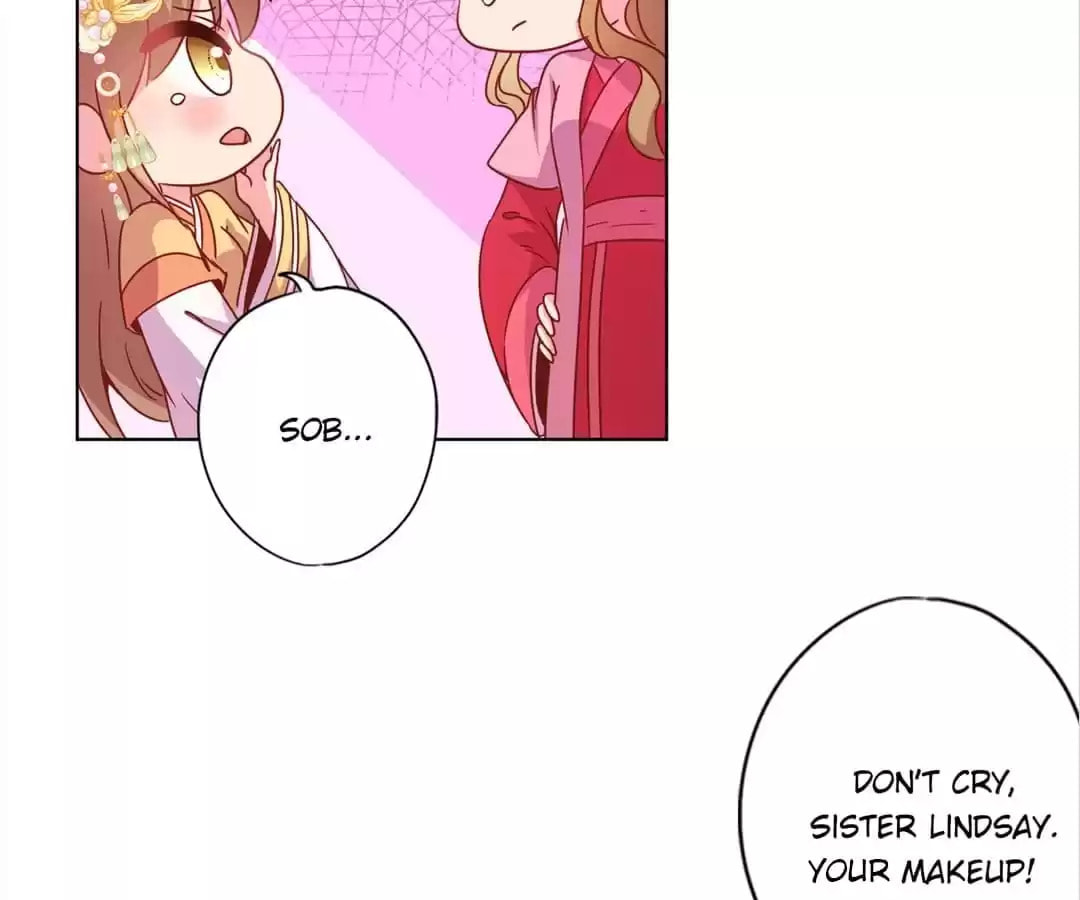 The Empress' Poor-quality Special Effects Chapter 132 page 45 - 