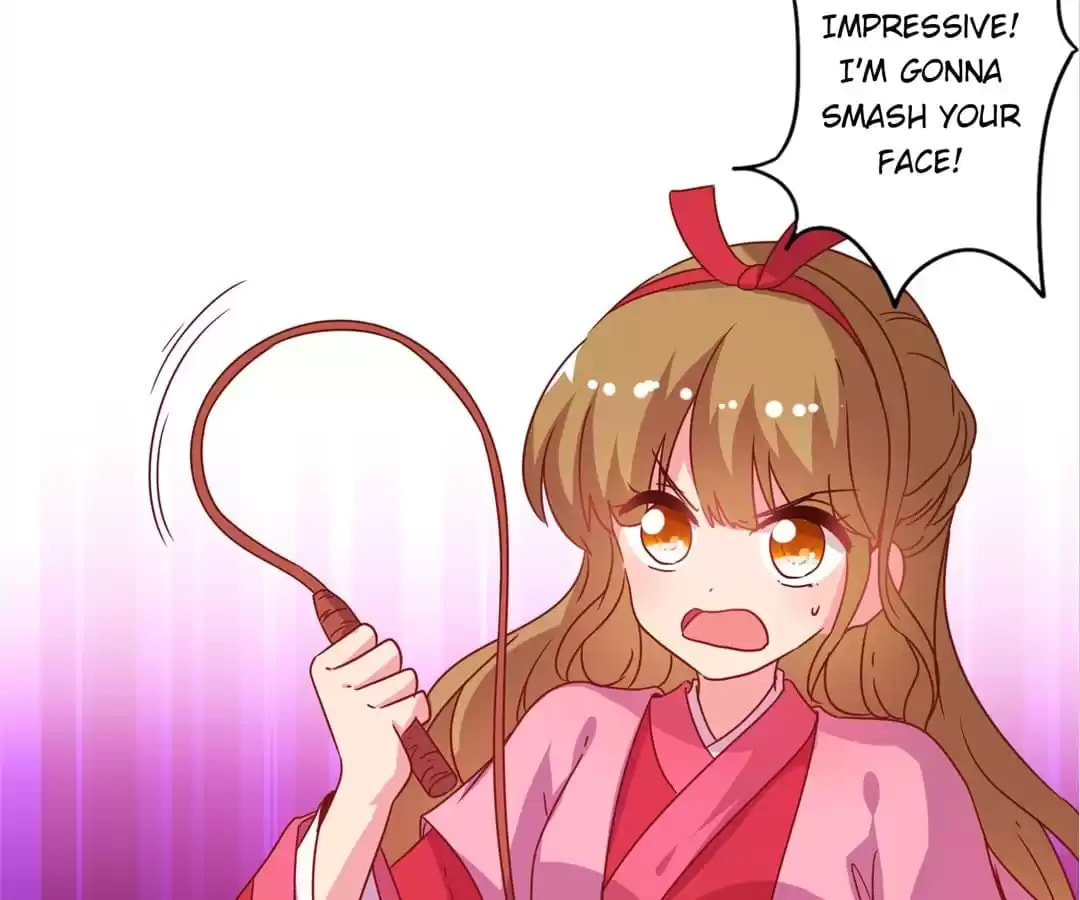 The Empress' Poor-quality Special Effects Chapter 132 page 55 - 