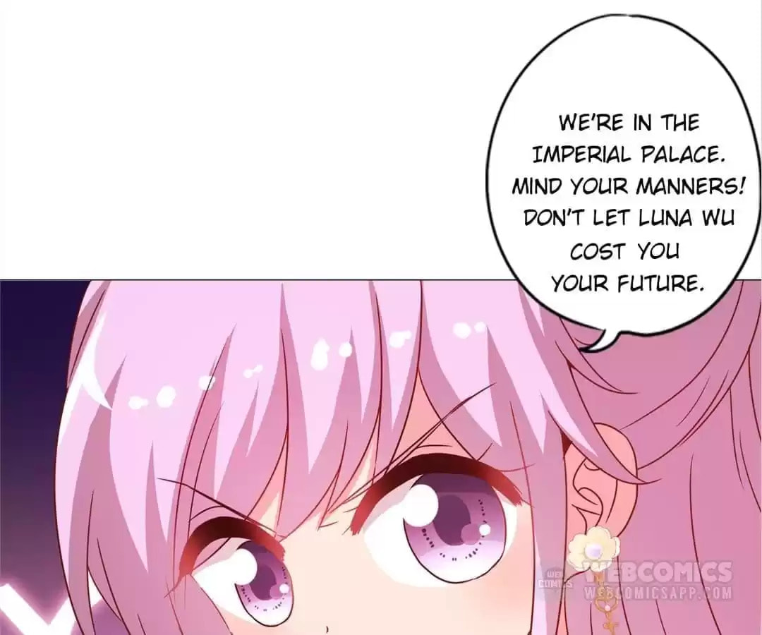 The Empress' Poor-quality Special Effects Chapter 132 page 57 - 