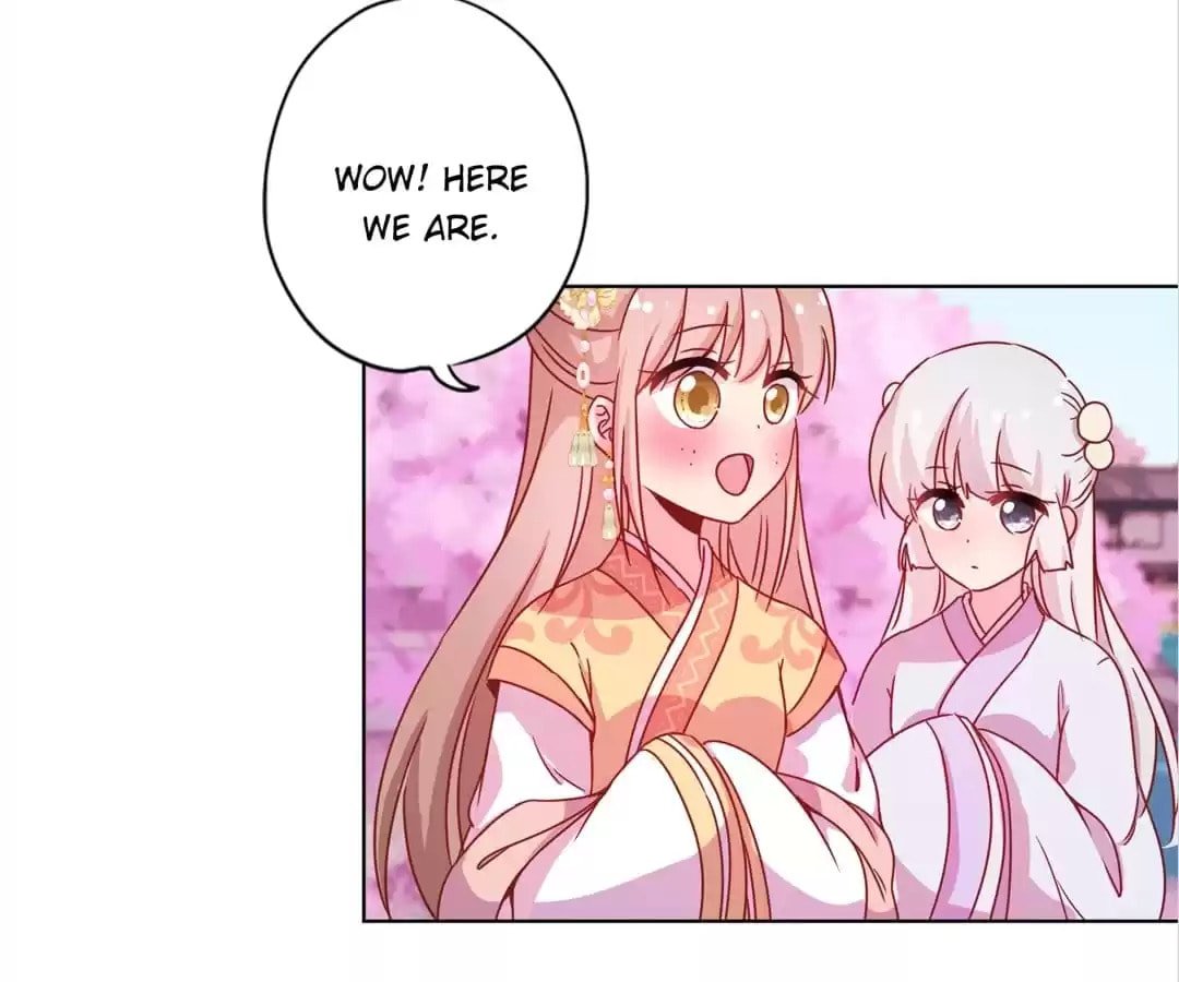 The Empress' Poor-quality Special Effects Chapter 132 page 7 - 