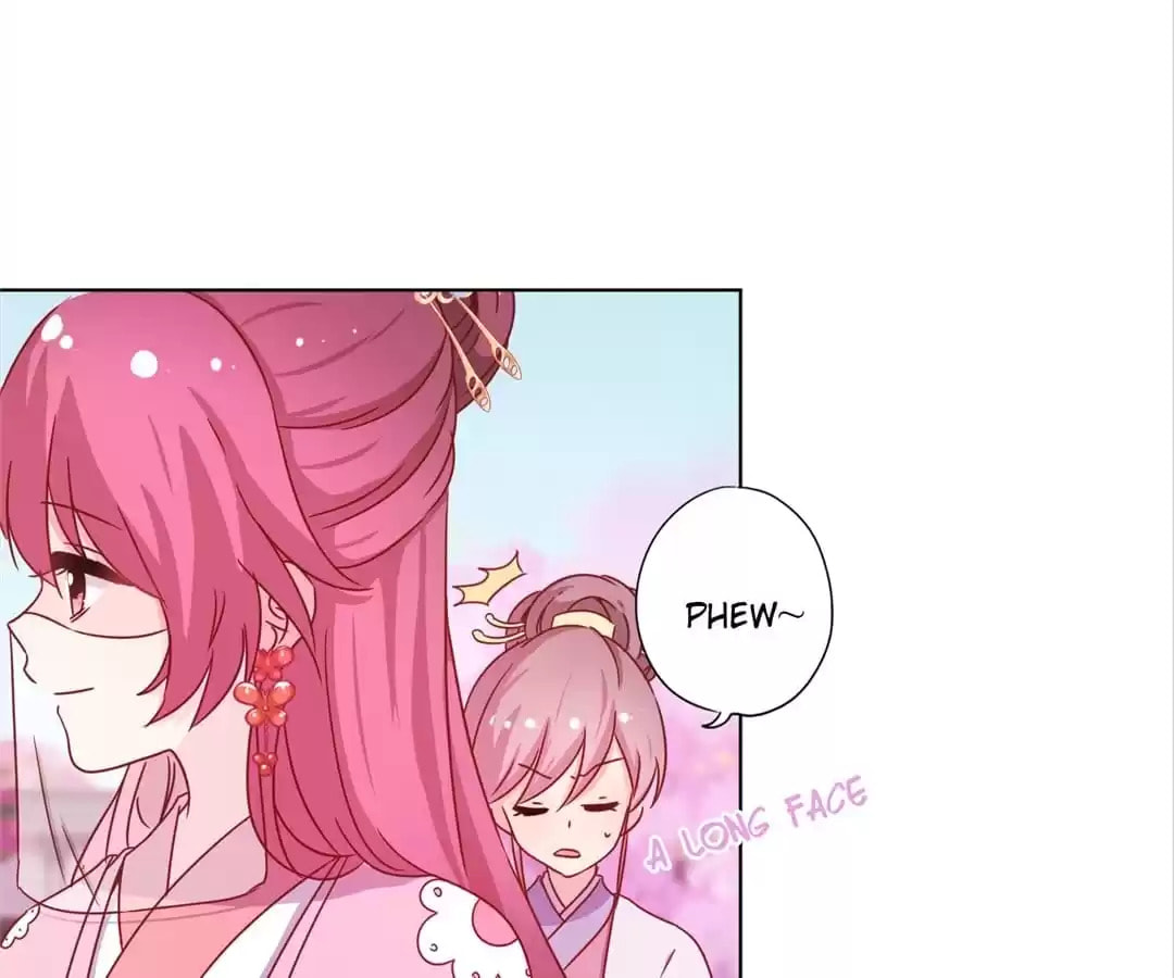 The Empress' Poor-quality Special Effects Chapter 132 page 8 - 