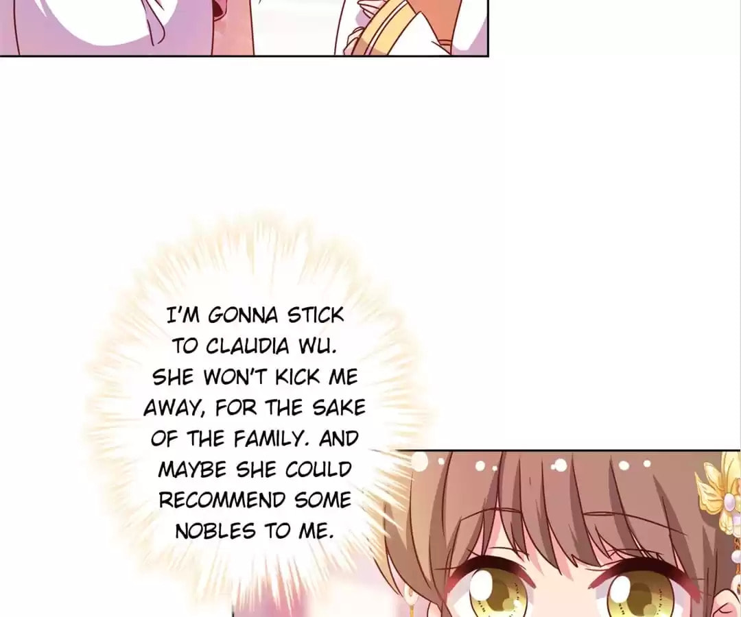 The Empress' Poor-quality Special Effects Chapter 133 page 3 - 