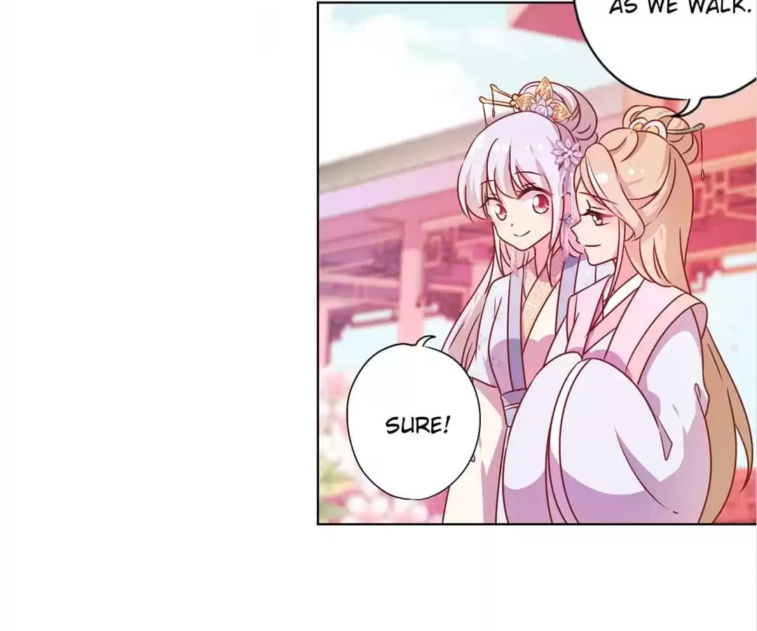 The Empress' Poor-quality Special Effects Chapter 133 page 27 - 