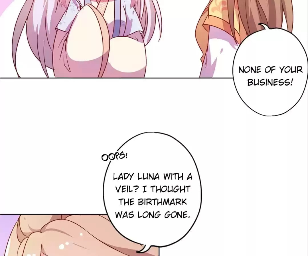 The Empress' Poor-quality Special Effects Chapter 133 page 31 - 