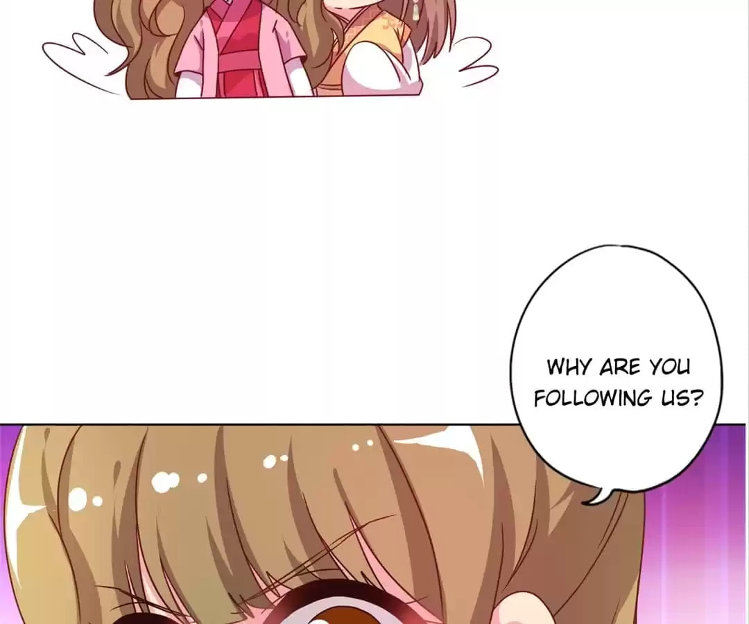 The Empress' Poor-quality Special Effects Chapter 133 page 5 - 