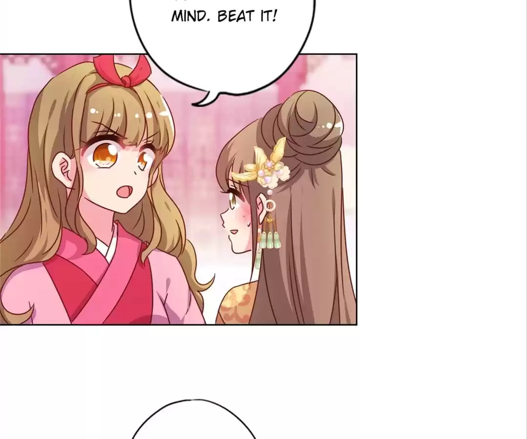 The Empress' Poor-quality Special Effects Chapter 133 page 8 - 