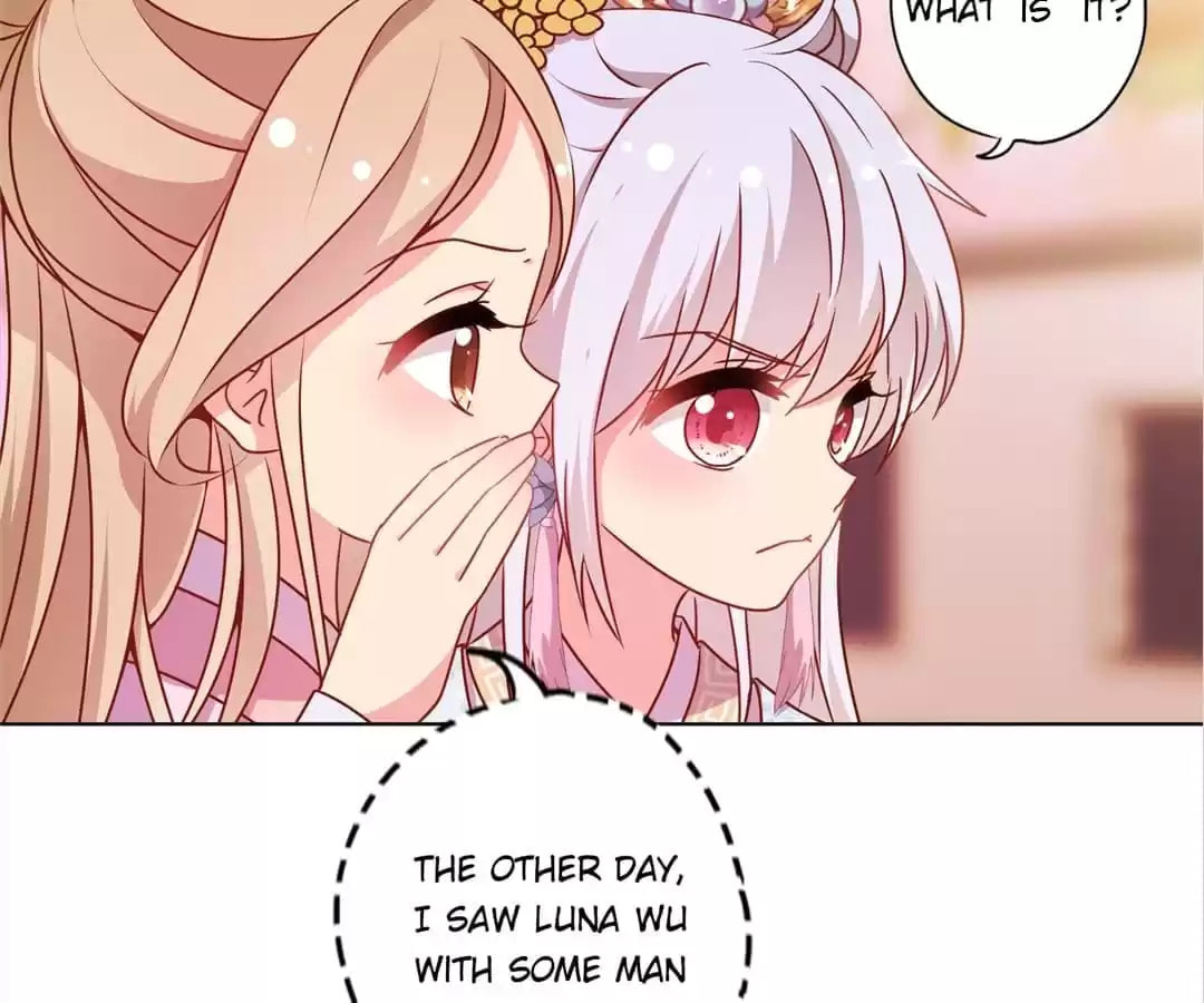 The Empress' Poor-quality Special Effects Chapter 134 page 11 - 