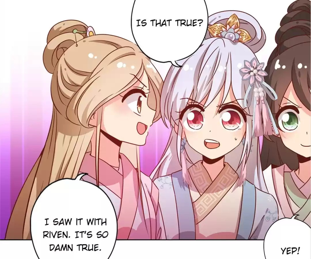 The Empress' Poor-quality Special Effects Chapter 134 page 14 - 
