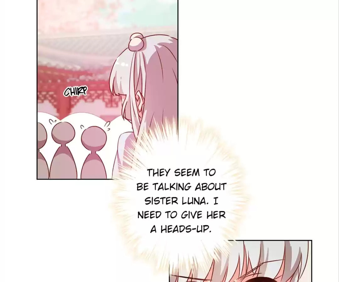 The Empress' Poor-quality Special Effects Chapter 134 page 17 - 
