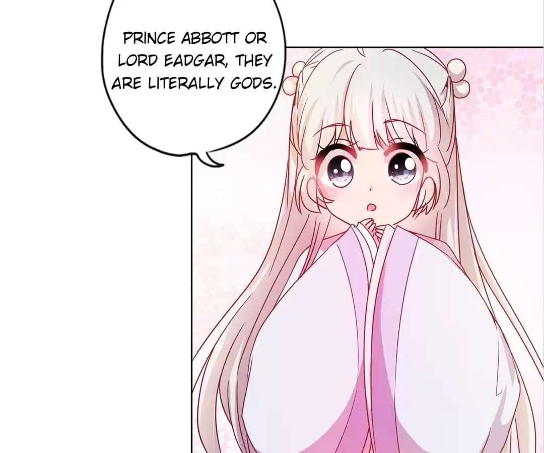 The Empress' Poor-quality Special Effects Chapter 134 page 31 - 