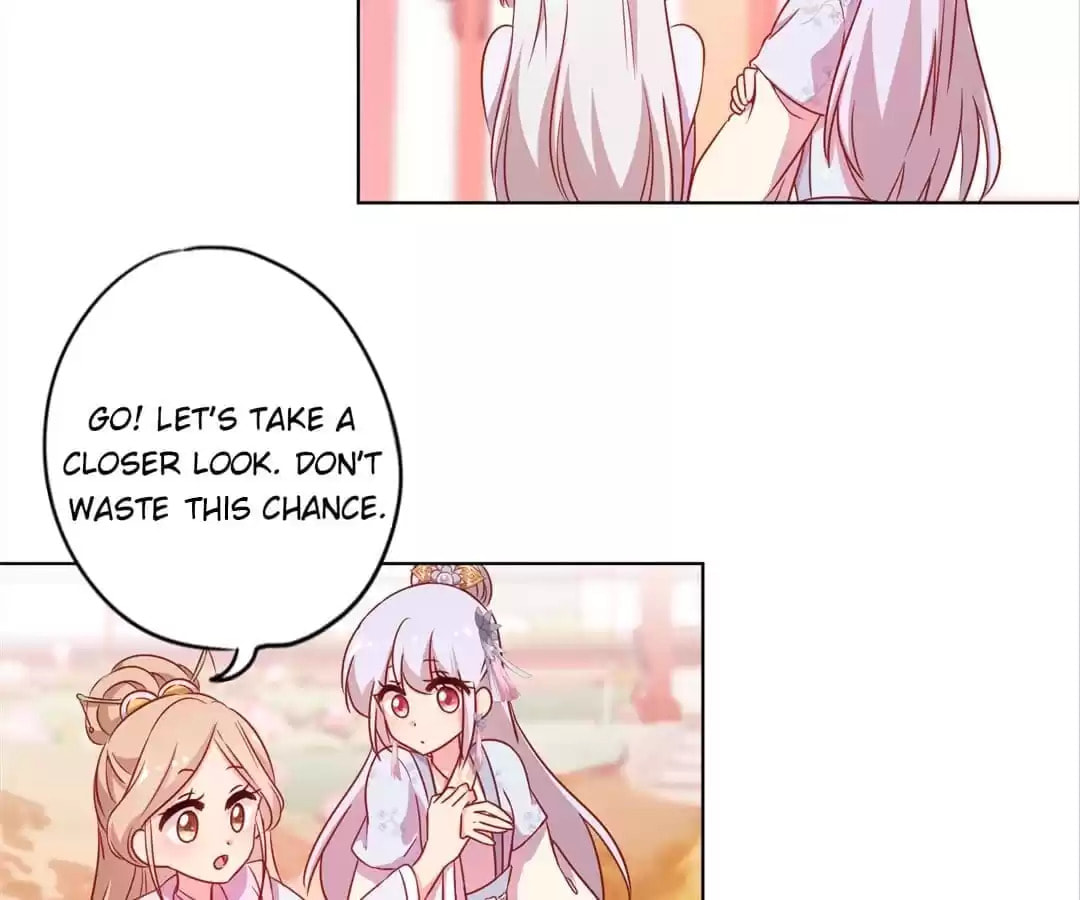 The Empress' Poor-quality Special Effects Chapter 134 page 35 - 